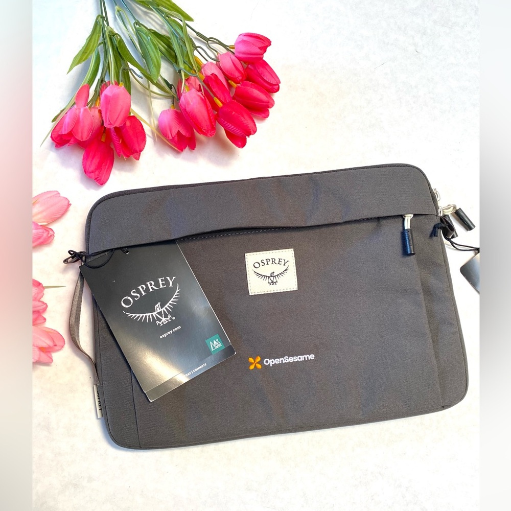 Osprey 13 Inch Laptop Tablet Sleeve Case - Picture 9 of 9